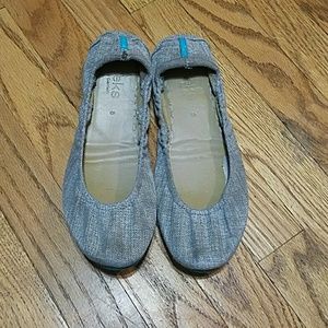Silver Lake Tieks
